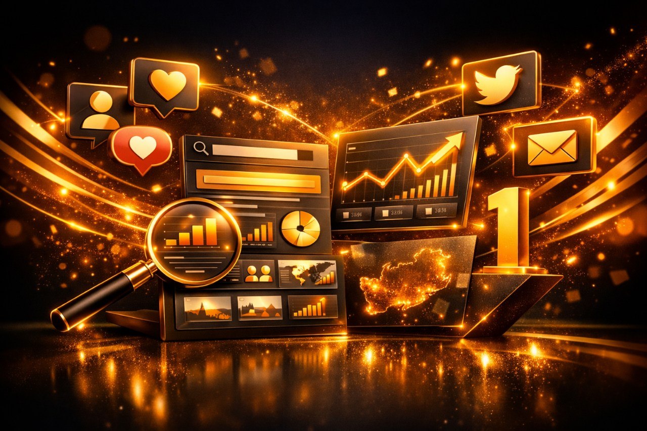 Digital Marketing