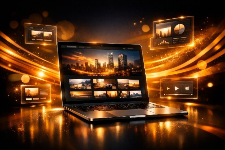 Web design